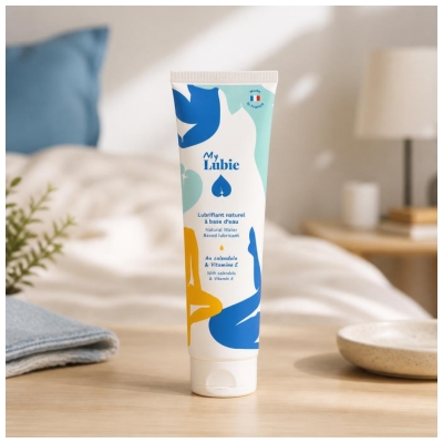 My Lubie Lubrifiant Natural pe Bază de Apă 150 ml
