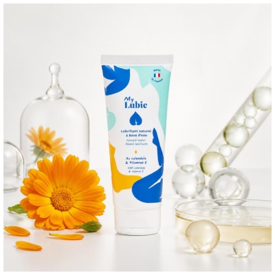My Lubie Luonnollinen Vesipohjainen Liukuvoide 20 ml