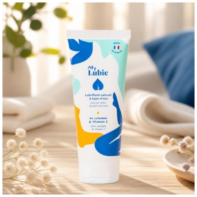 My Lubie Přírodní lubrikant na vodní bázi 20 ml