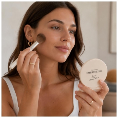 Embryolisse Secret de Maquilleurs Bonne Mine Aurinkopuuteri 10 g