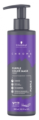 Mascarilla Pigmentante Chroma ID Schwarzkopf 300 ml