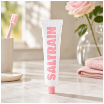 Saltrain Zobna pasta Rose Limona 30 g