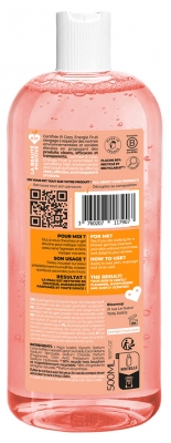 Energi Frugt Min Bruser Blomsterappelsin 500 ml