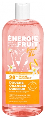 Energie Fruit Orange Blossom Shower Gel 500 ml