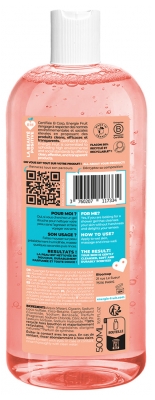 Energie Fruit Gel de duș Monoi 500 ml