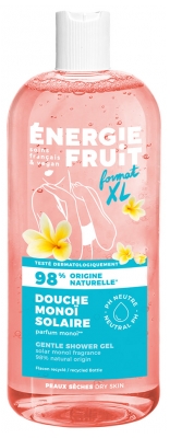 Energie Fruit Moj Gel za prhanje Monoï 500 ml