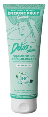 Energie Fruit Champú Clean Detox 250 ml