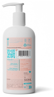 Energie Fruit Mascarilla Desenredante 2en1 con Monoi y Aceite de Macadamia 300 ml