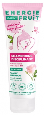 Energie Fruit Taming Shampoo with Monoi, Rose and Argan Oil 250ml
