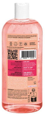Energie Fruit Gel Douche Grenadine Exquise 500 ml