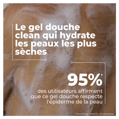 Energie Fruit Gel Douche Grenadine Exquise 500 ml