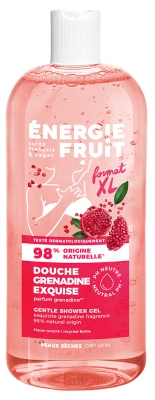 Energie Fruit Gel Douche Grenadine Exquise 500 ml