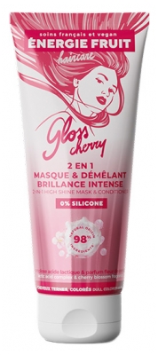 Mască & Balsam 2în1 Energie Fructată Strălucire Intensă 200 ml