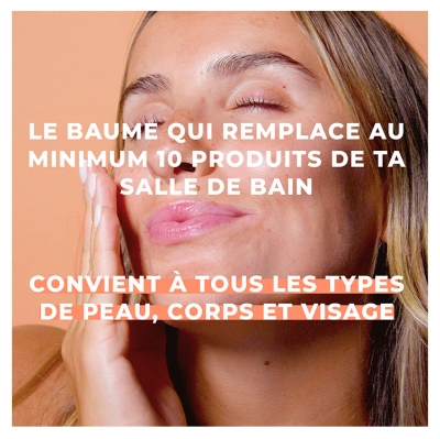 Energie Fruit Baume Miraculeux 10en1 Bio 90 g