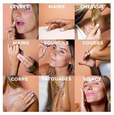 Energie Fruit Baume Miraculeux 10en1 Bio 90 g