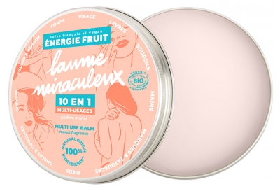 Energie Fruit Mirakelbalsam 10-i-1 Økologisk 90 g
