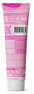 Energie Fruit Fixační želé 24H Efekt „Slicked-Back“ 140 ml