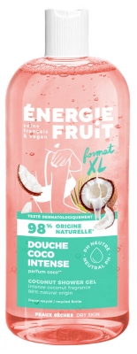 Energie Fruit Mon Gel de Banho Coco 500 ml