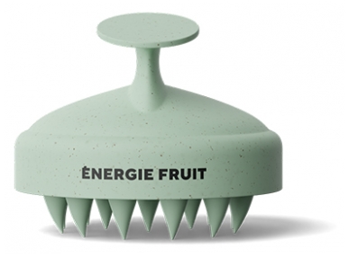 Energie Fruit Kopfhaut-Massagebürste