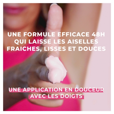 Energie Fruit Déocrème 48H Bio 45 g