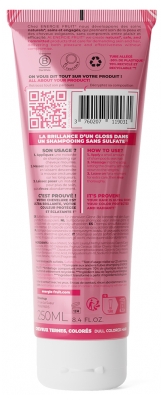 Șampon Energie Fruit Luminozitatea Culorii 250 ml