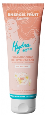Energie Fruit Hydrating Shampoo with Monoi and Macadomia Oils 250ml