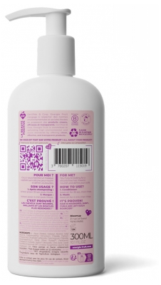 Energie Fruit Mascarilla Nutritiva Desenredante con Aceite de Coco y Manteca de Karité 300 ml