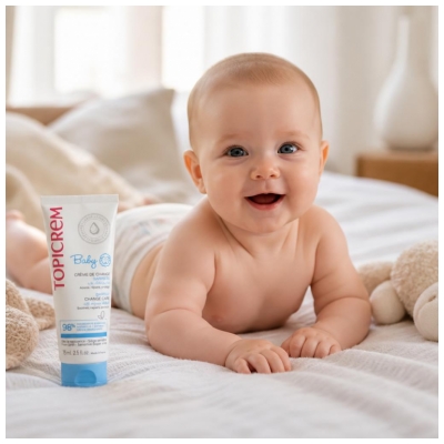 Topicrem Baby Krém na opruzeniny 75 ml
