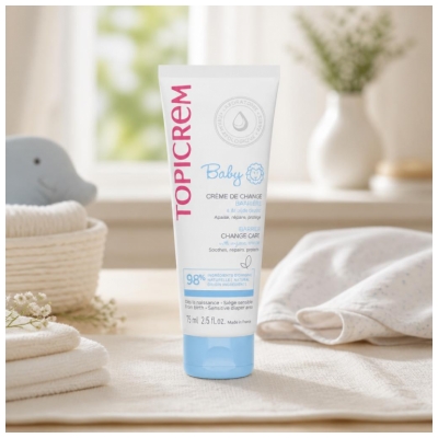 Topicrem Baby Wickelcreme 75 ml