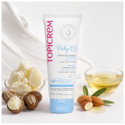 Topicrem Baby Wickelcreme 75 ml