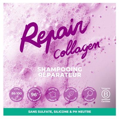 Energie Fruit Shampoing Réparateur 250 ml