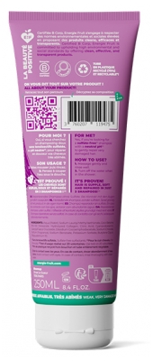 Energie Fruit Shampoo Riparatore 250 ml