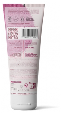 Energie Fruit Leche de Peinado Nutri-Intense 200 ml