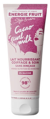 Energie Fruit Leche de Peinado Nutri-Intense 200 ml