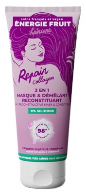 Energie Fruit Mascarilla Desenredante Reconstituyente 200 ml