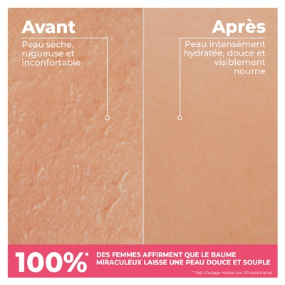 Energie Fruit Baume Miraculeux 10en1 Bio 38 g - Parfum : Fleur de Cerisier