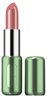 Clinique Pop dolgotrajen ruž s sijajnim zaključkom 3,90 g - Odtenek: 23 Blush Pop