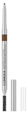 Clinique Quickliner per Sopracciglia Stylo Dessin des Sopracciglia 0,06 g - Tinta: 04 Marrone scuro