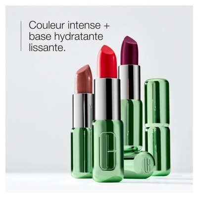 Clinique Pop Rouge à Lèvres Longue Tenue Fini Mat 3,90 g - Teinte : 02 Icon Pop