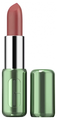 Clinique Pop Langtidsholdbar Læbestift Mat Finish 3,90 g - Farvetone: 09 Strandpop