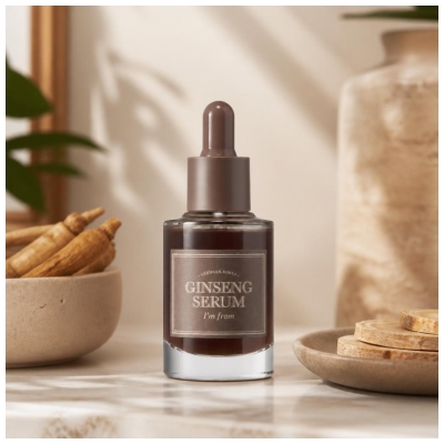 I'm From Žeņšeņa Sejas Serums 30 ml