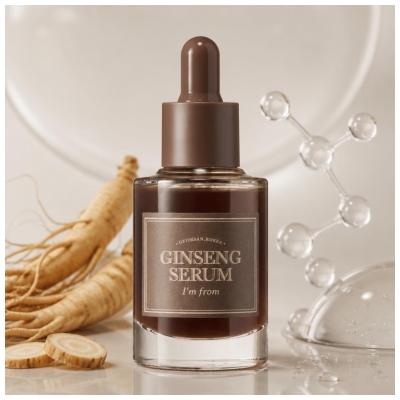 I'm From Žeņšeņa Sejas Serums 30 ml