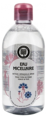 Authentine Mizellenwasser Für Gesicht und Augen 500 ML