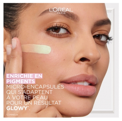 L'Oréal Paris Magic CC 5en1 Embellisseur de Teint Anti-Rougeurs 30 ml