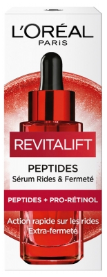 Sérum Revitalift Peptides Antirrugas & Firmeza 30 ml L'Oréal Paris