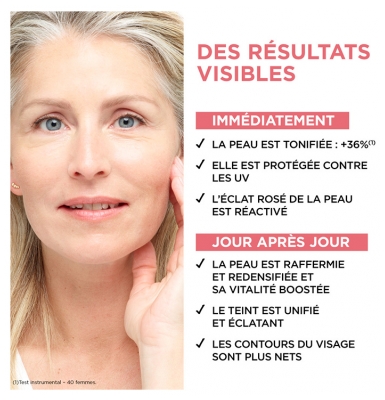 L'Oréal Paris Age Perfect Golden Age Soin Rosé Re-Fortifiant SPF20 50 ml