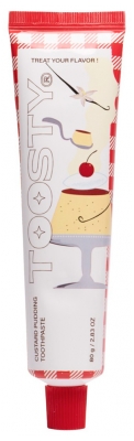 Toosty Zobna pasta Custard Pudding 80 g