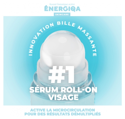 Energiqa Hydra Sérum Roll-On Visage 30 ml