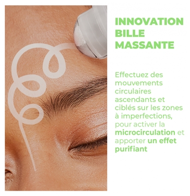 Energiqa Clear Sérum Roll-On Visage 30 ml