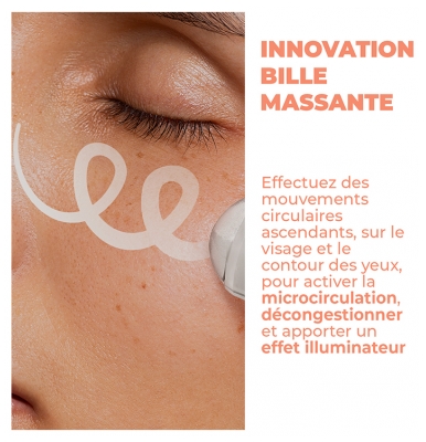 Energiqa Glow Sèrum Roll-On Visage 30 ml